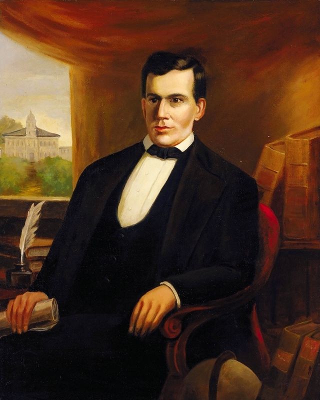 Freeman Grant Cary (1810-1888) image. Click for full size.