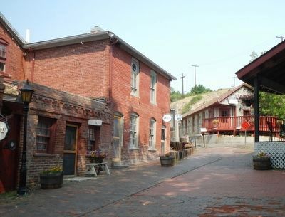 Reeder's Alley image. Click for full size.