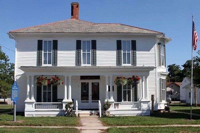 Whitley County Historical Museum image. Click for more information.