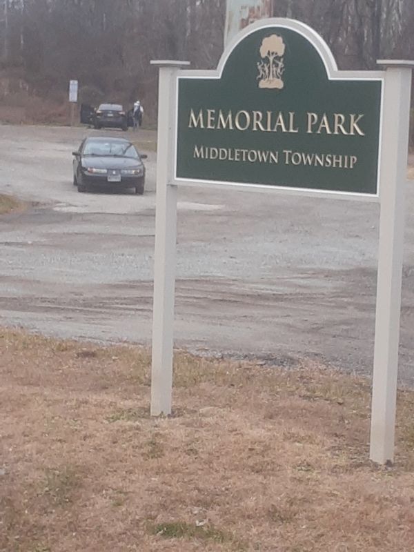 The Media Waterworks Marker. Click for full size. The Media Waterworks Marker image. Click for full size.