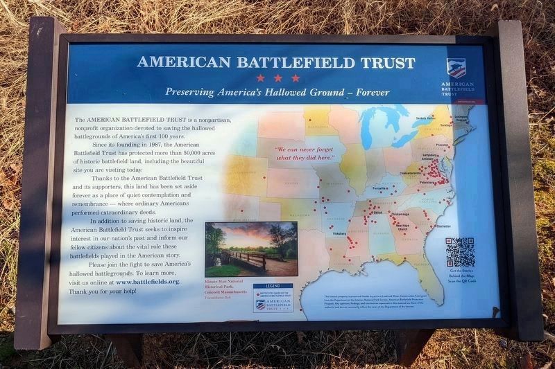 American Battlefield Trust image. Click for full size.