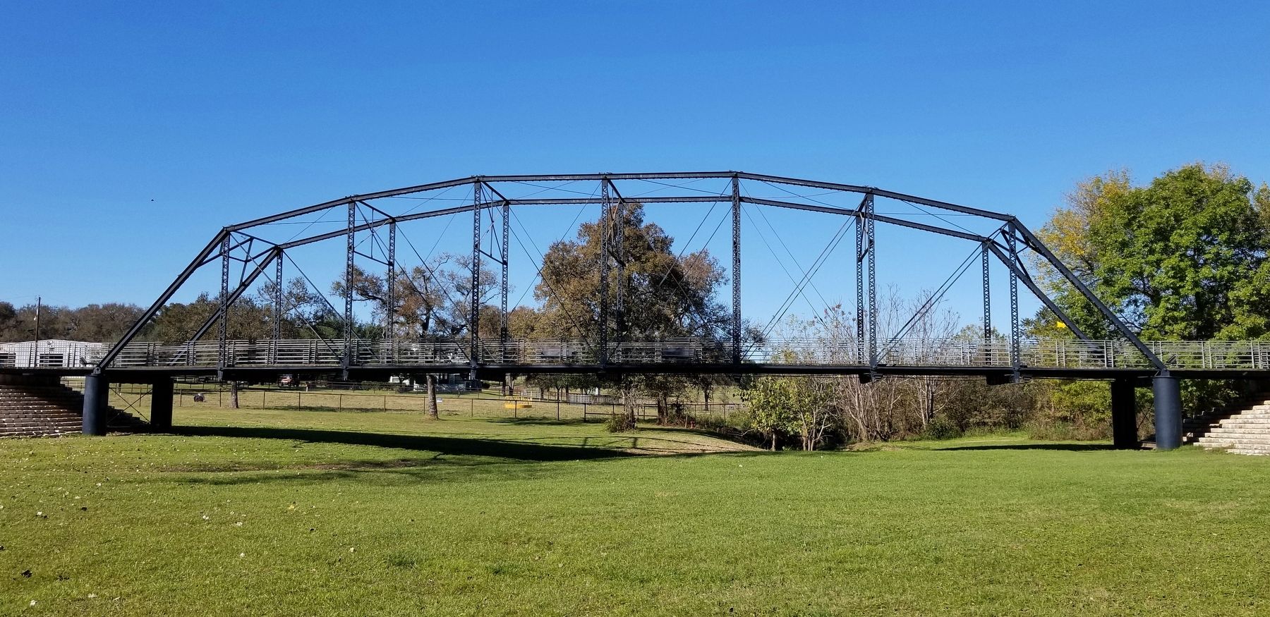 The Texas Historic Bridge image. Click for full size.