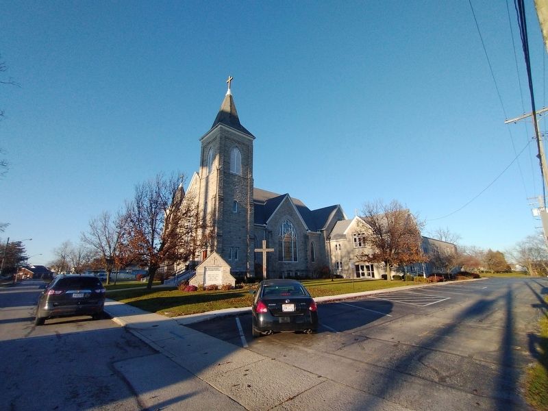 This Cross Marker image. Click for full size.