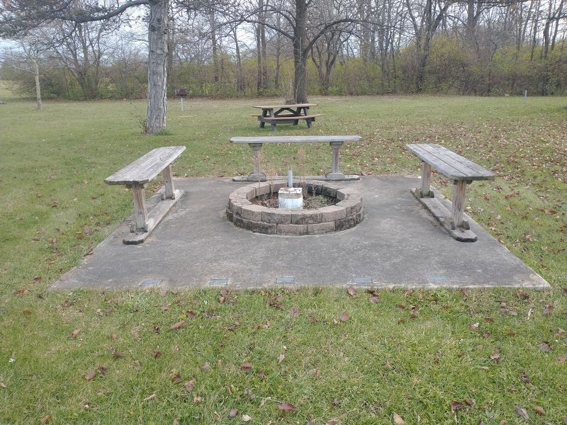 Enright Park Veterans Memorial image. Click for full size.