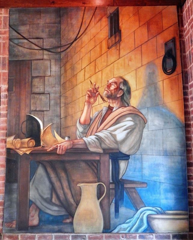 Apostle Paul image. Click for full size.