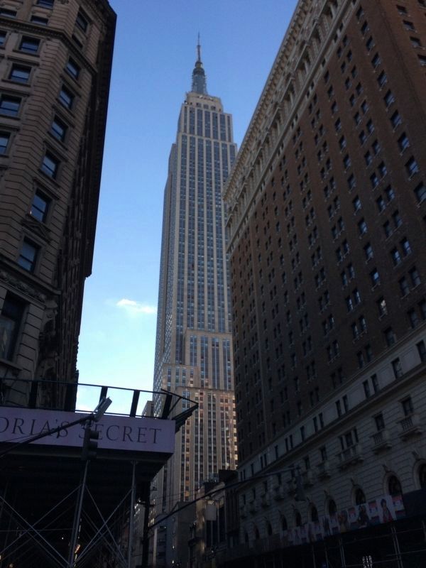 The Empire State Building image. Click for full size.