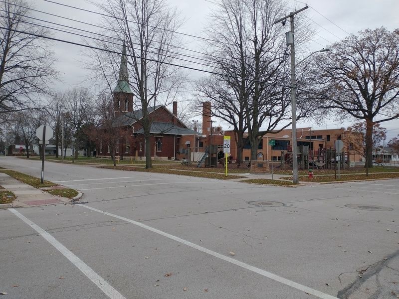 Solomon Lutheran School image. Click for full size.
