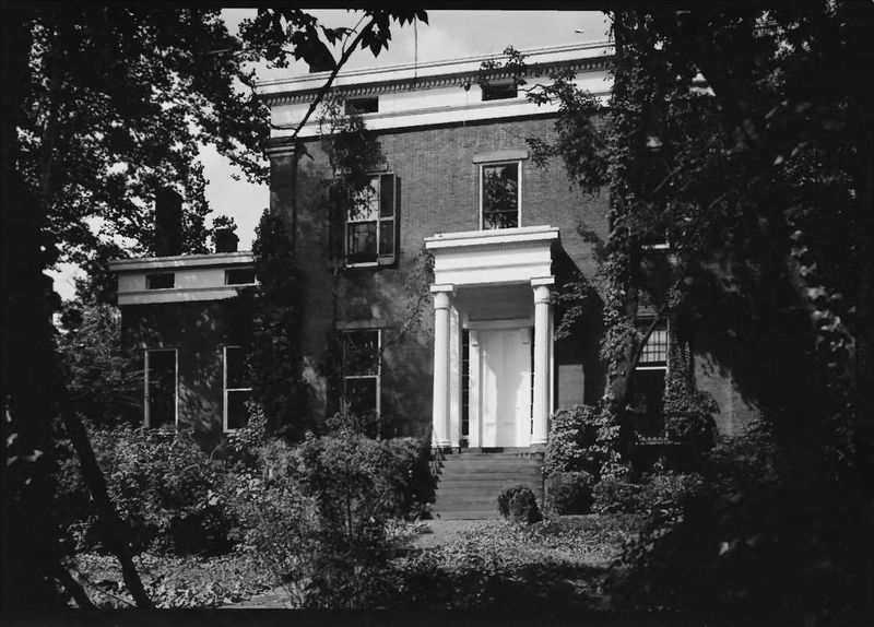 Charles L. Shrewsbury House image. Click for more information.