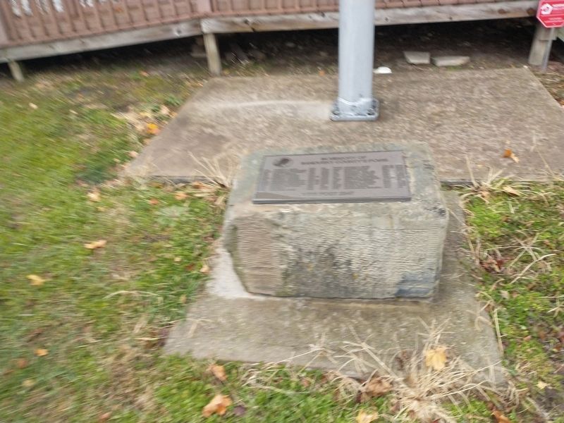 In Memory Of Sandusky County's POWs Marker image. Click for full size.