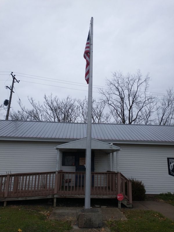 In Memory Of Sandusky County's POWs Marker image. Click for full size.