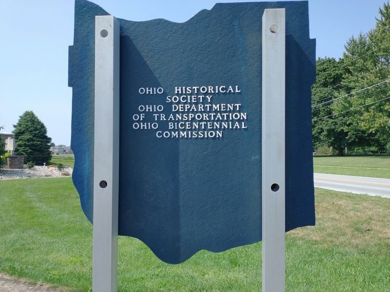 Bowling Green Marker image. Click for full size.