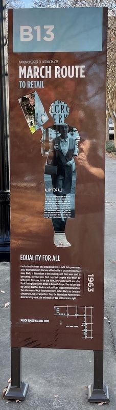 Equality for All Marker image. Click for full size.