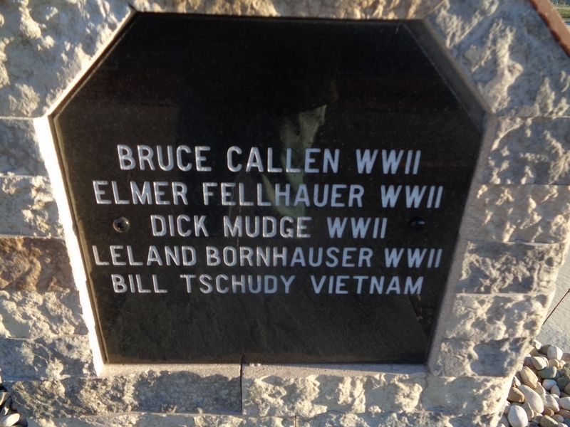 Highland POWs Marker. Click for full size. Highland POWs Marker image. Click for full size.