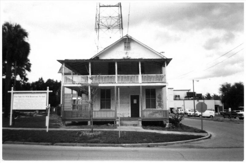 Church Street Historic District. Click for more information. Church Street Historic District image. Click for more information.