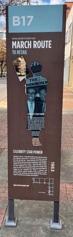 Celebrity Star Power Marker image. Click for full size.