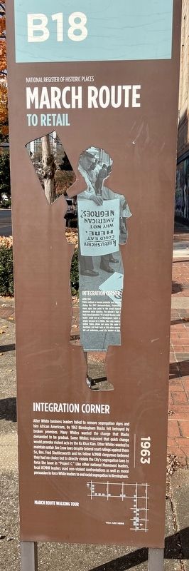 Integration Corner Marker image. Click for full size.