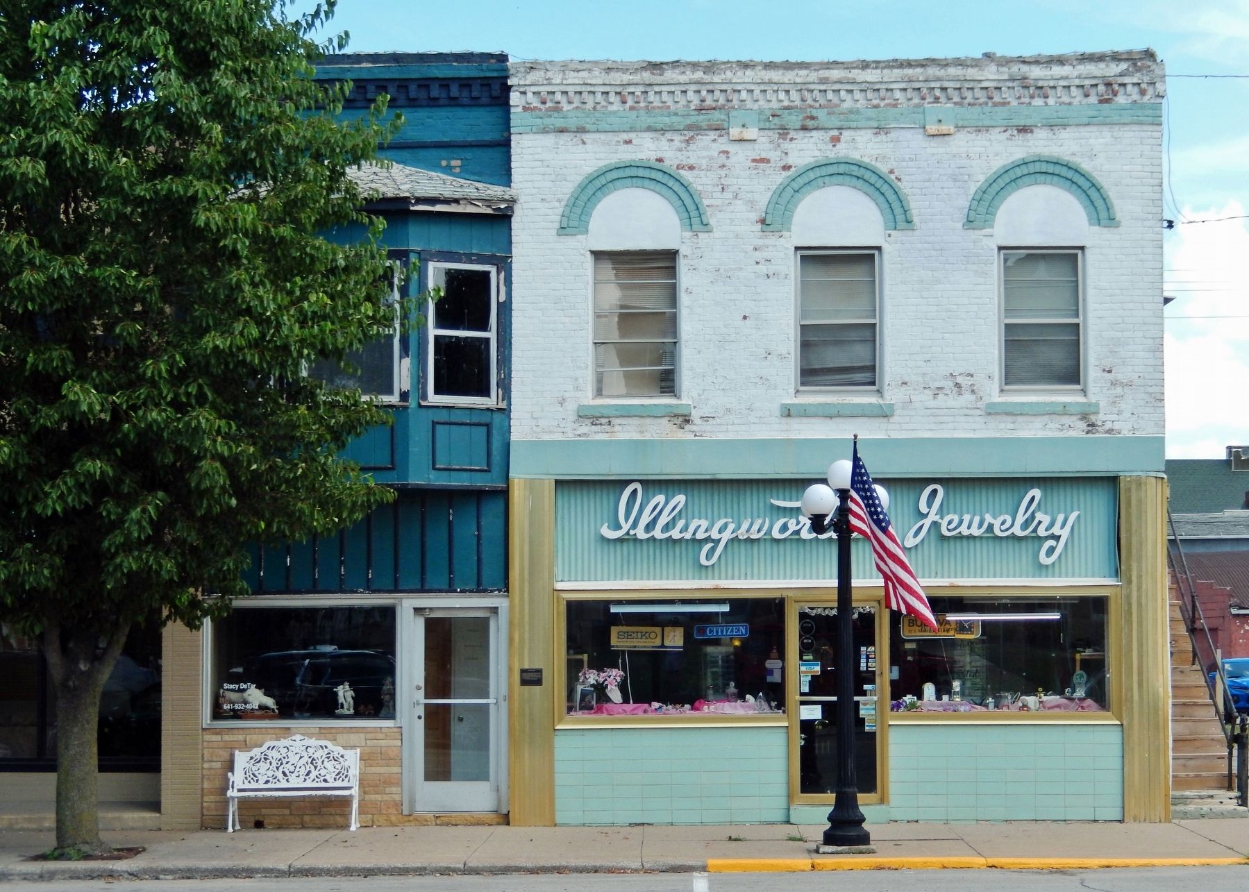 14 South Main Street (<i>west elevation</i>) image. Click for full size.
