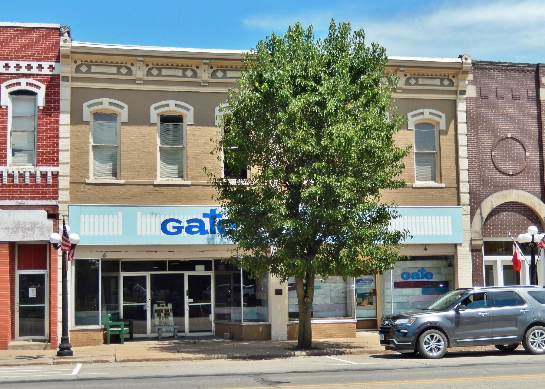 20-24 South Main Street. Click for full size. 20-24 South Main Street image. Click for full size.