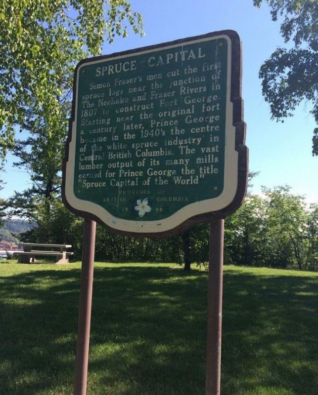 Spruce Capital Marker image. Click for full size.