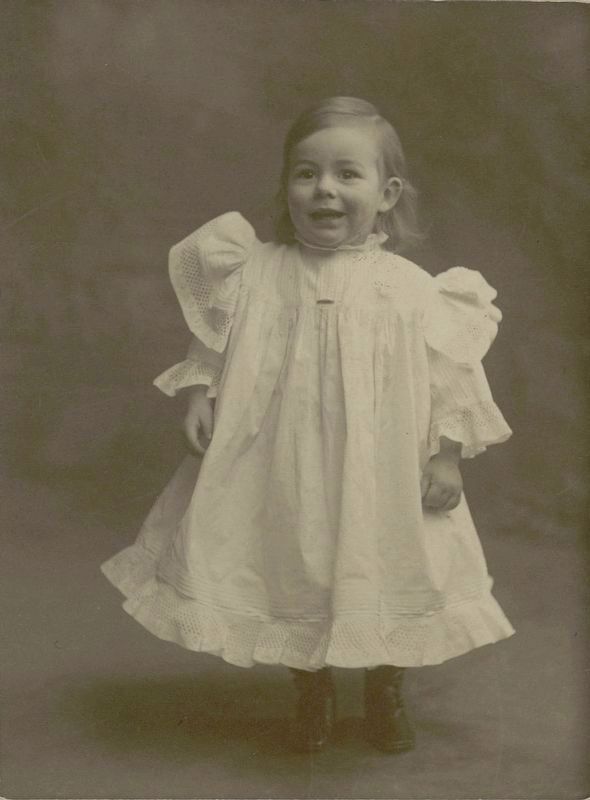 <i>Ernest Hemingway baby portrait</i>. Click for full size. <i>Ernest Hemingway baby portrait</i> image. Click for full size.