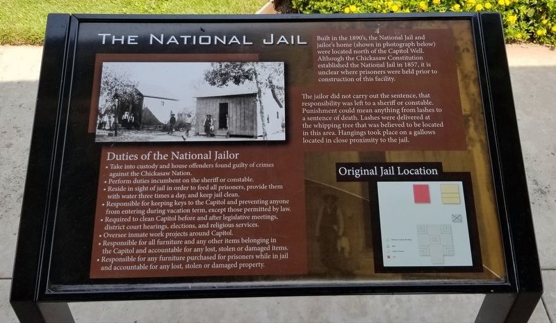 The National Jail Marker image. Click for full size.