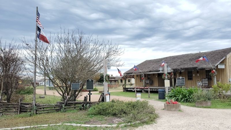 Jourdan-Bachman Pioneer Farms image. Click for full size.