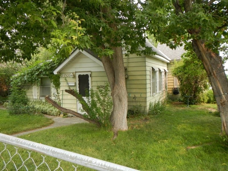 Koch House image. Click for full size.