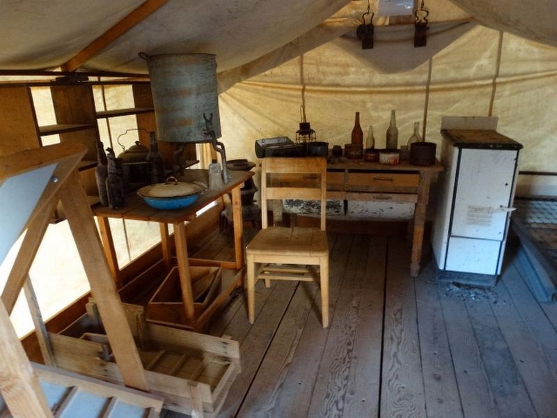 Framing Building interior image. Click for full size.