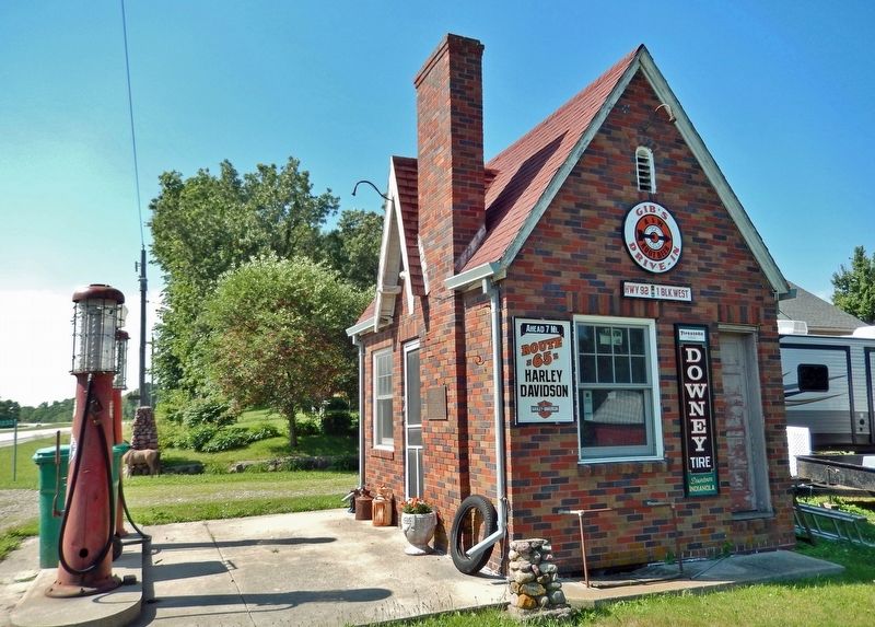 Hastie Station (<i>north elevation</i>) image. Click for full size.