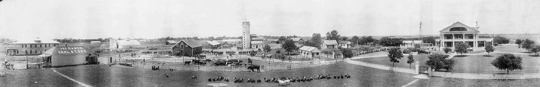 The view of the 101 Ranch image. Click for full size.