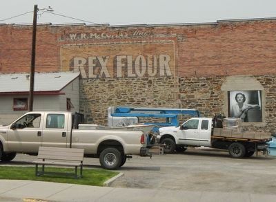 "ghost Signs" image. Click for full size.