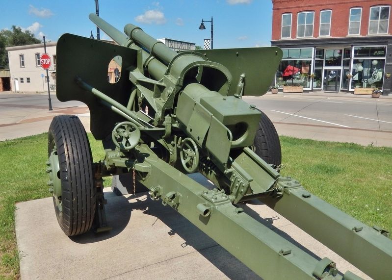 1942 M5 - 3" Howitzer image. Click for full size.
