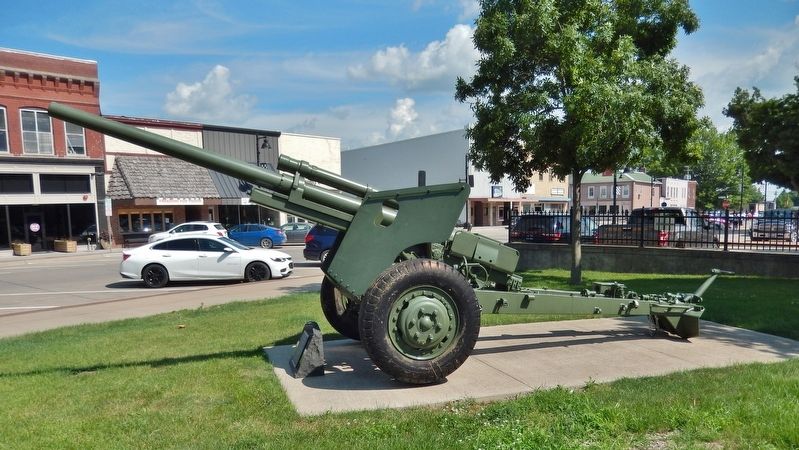 1942 M5 - 3" Howitzer image. Click for full size.