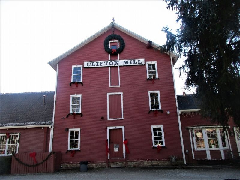 Clifton Mill image. Click for full size.