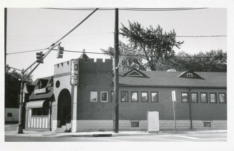Hagler’s Diner. Click for full size. Hagler’s Diner image. Click for full size.