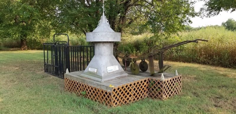 The Dairy Barn Vent from Dairy Barn and Marker image. Click for full size.