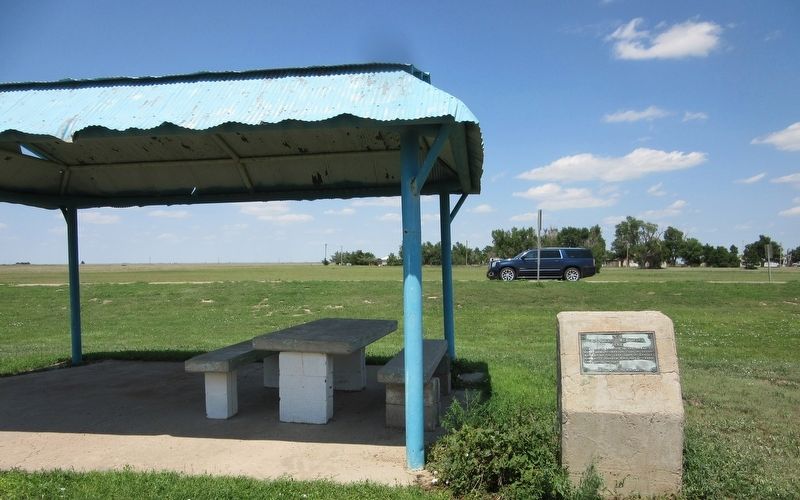 Randles Memorial Park. Click for full size. Randles Memorial Park image. Click for full size.