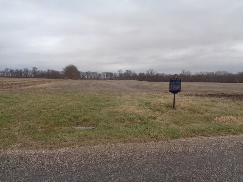 Lincoln Farm Marker. Click for full size. Lincoln Farm Marker image. Click for full size.
