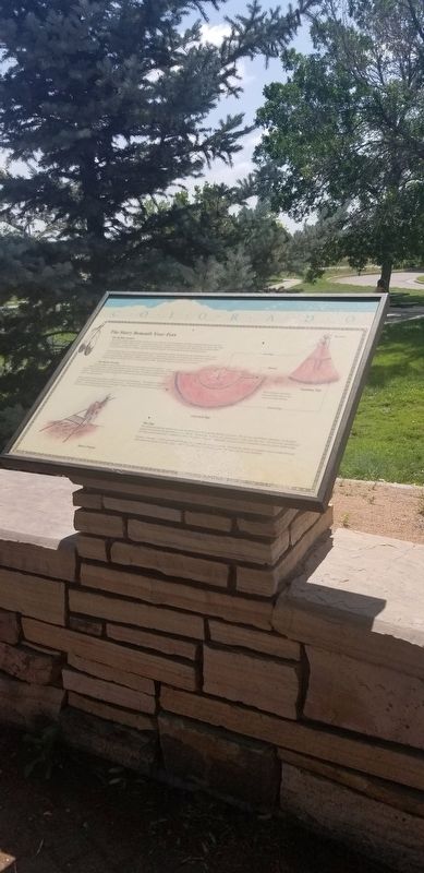 The Story Beneath Your Feet Marker image. Click for full size.