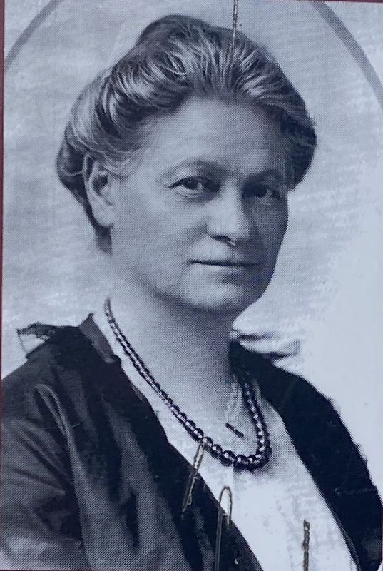 Hannah Greenebaum Solomon image. Click for more information.