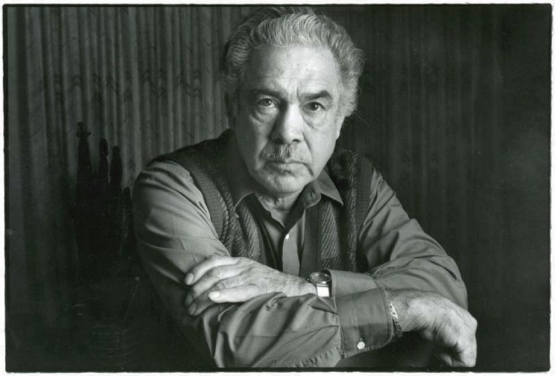 Corky Gonzales. Click for more information. Corky Gonzales image. Click for more information.