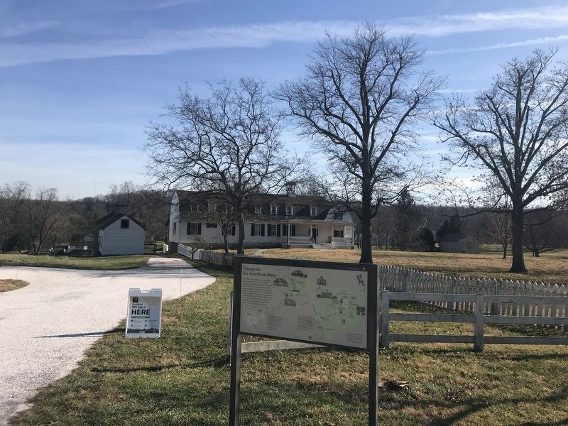 Hampton: An American Story Marker image. Click for full size.