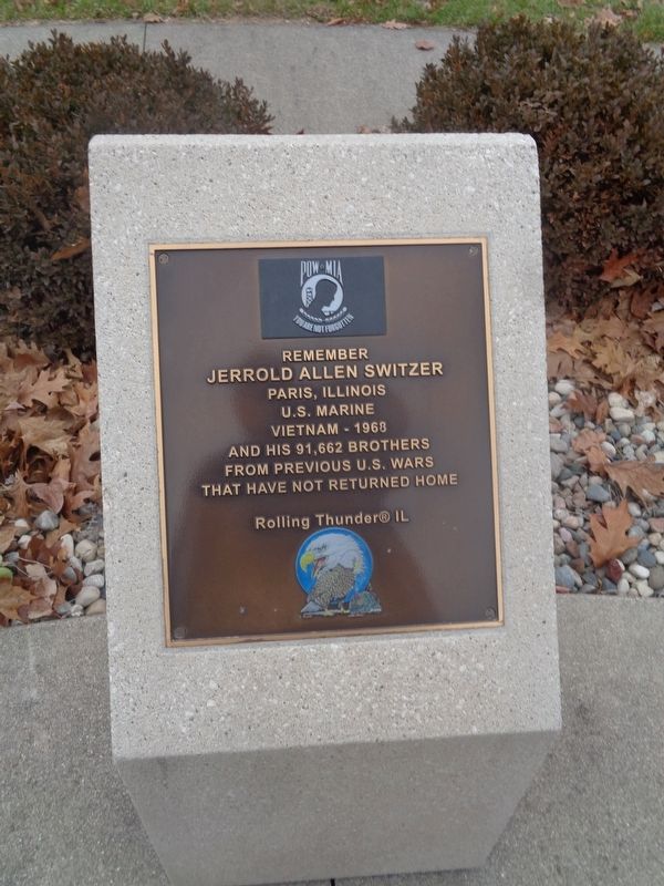 Vietnam War Memorial image. Click for full size.