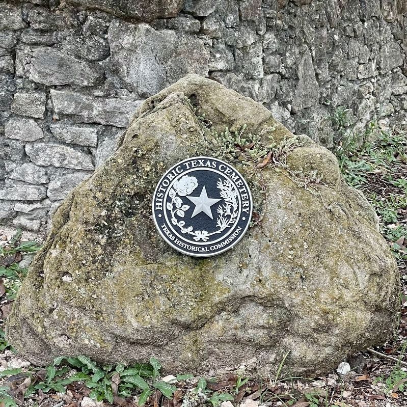 Peck Cemetery Marker. Click for full size. Peck Cemetery Marker image. Click for full size.