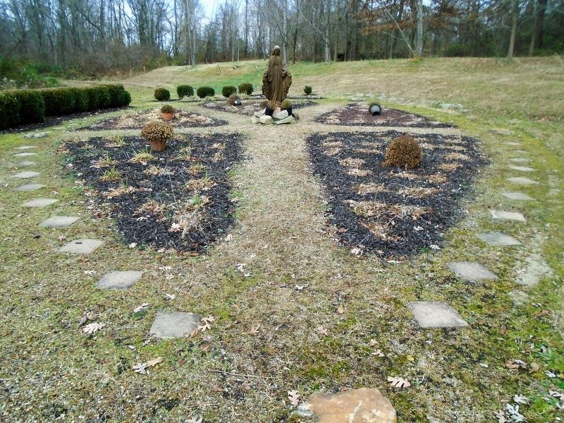 First Mass in Ohio Memorial Area image. Click for full size.