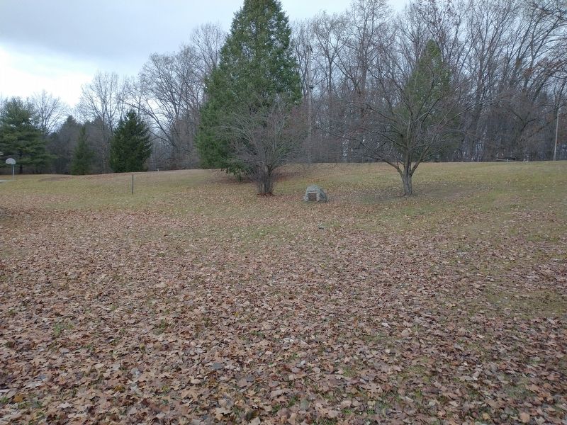Gerber Hill Park Marker image. Click for full size.