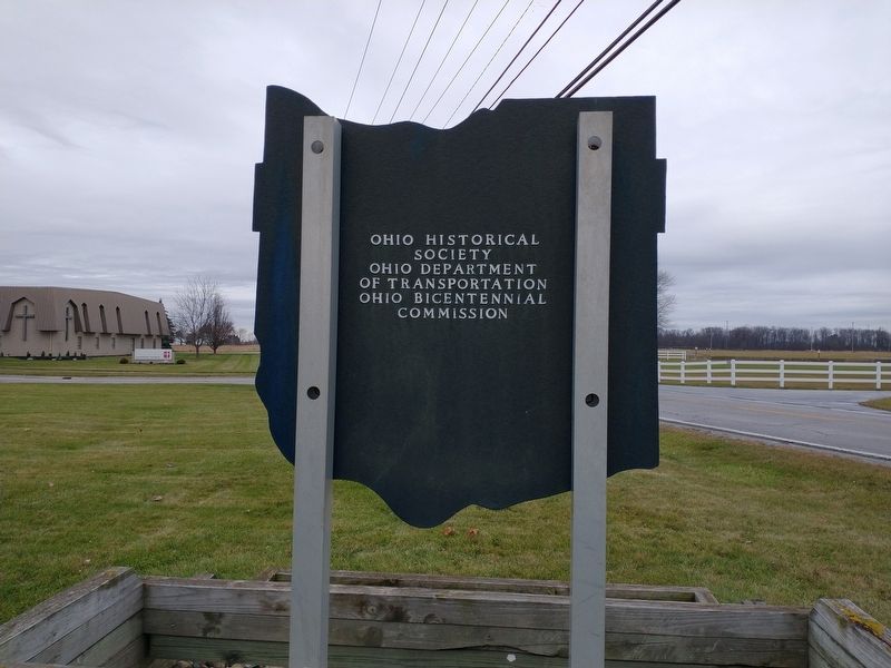 Bowling Green Marker image. Click for full size.