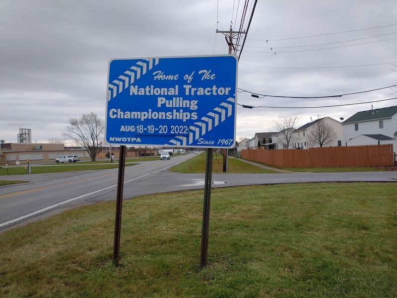 Nearby sign image. Click for full size.