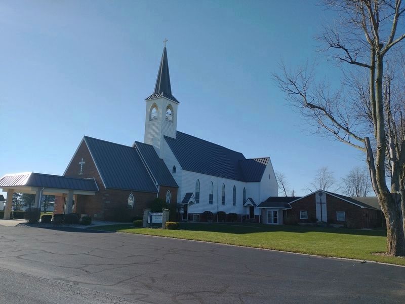 Peace Evangelical Lutheran Church image. Click for full size.