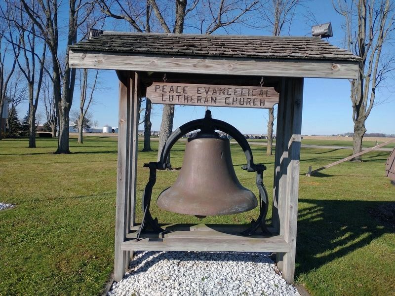 Old Church Bell image. Click for full size.